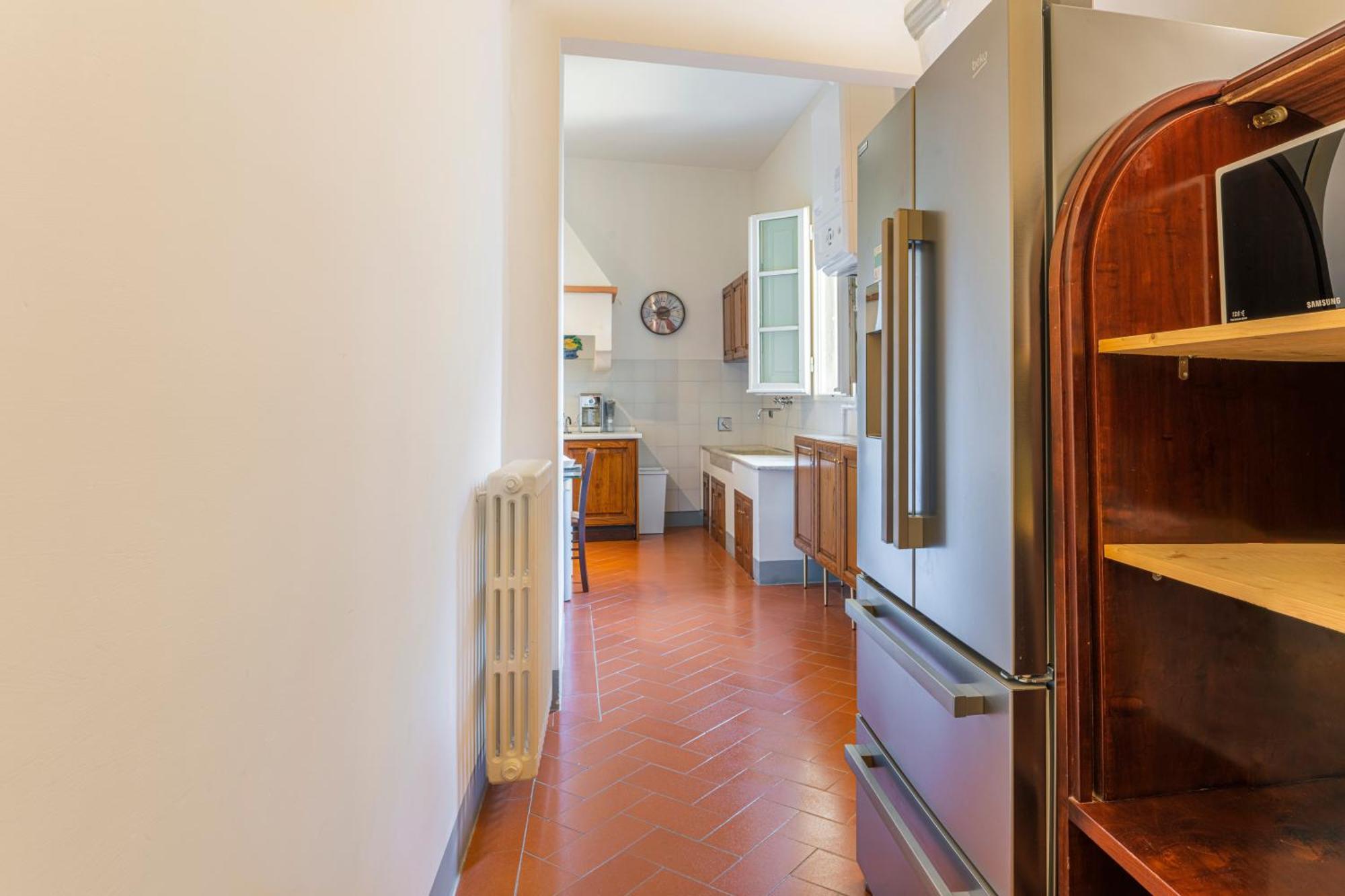 Pepi House In Santa Croce Daire Floransa Dış mekan fotoğraf