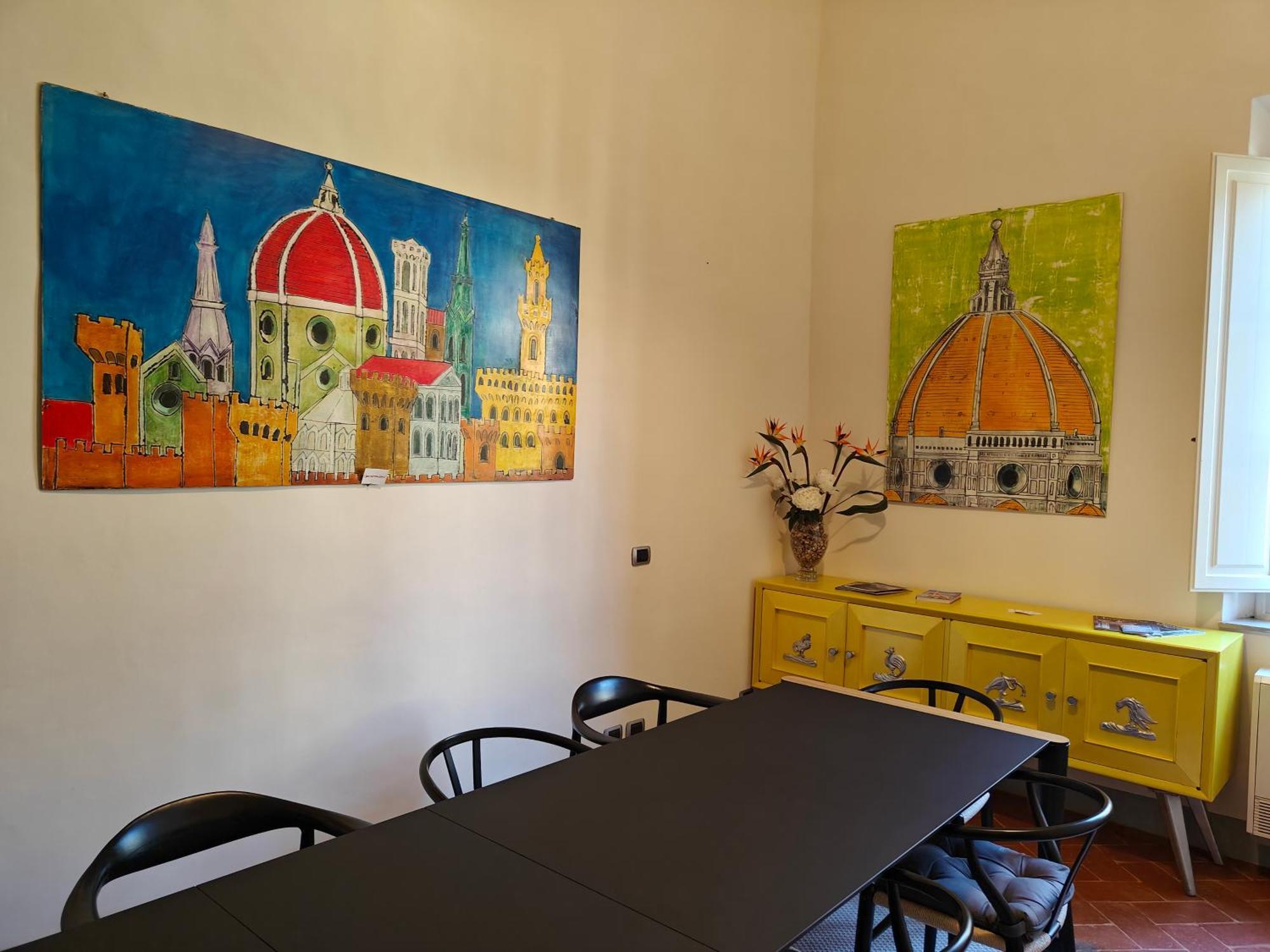 Pepi House In Santa Croce Daire Floransa Dış mekan fotoğraf