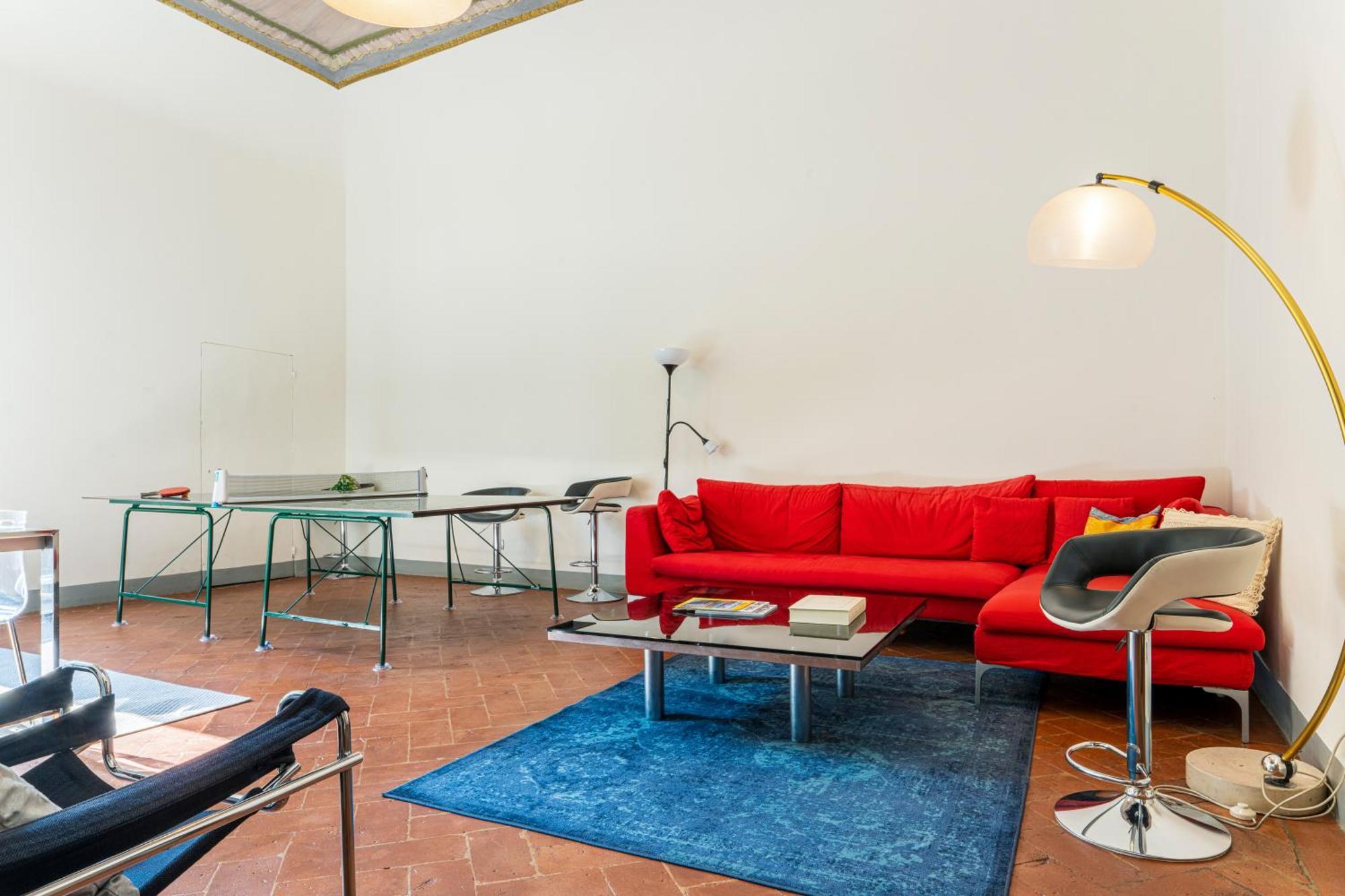 Pepi House In Santa Croce Daire Floransa Dış mekan fotoğraf
