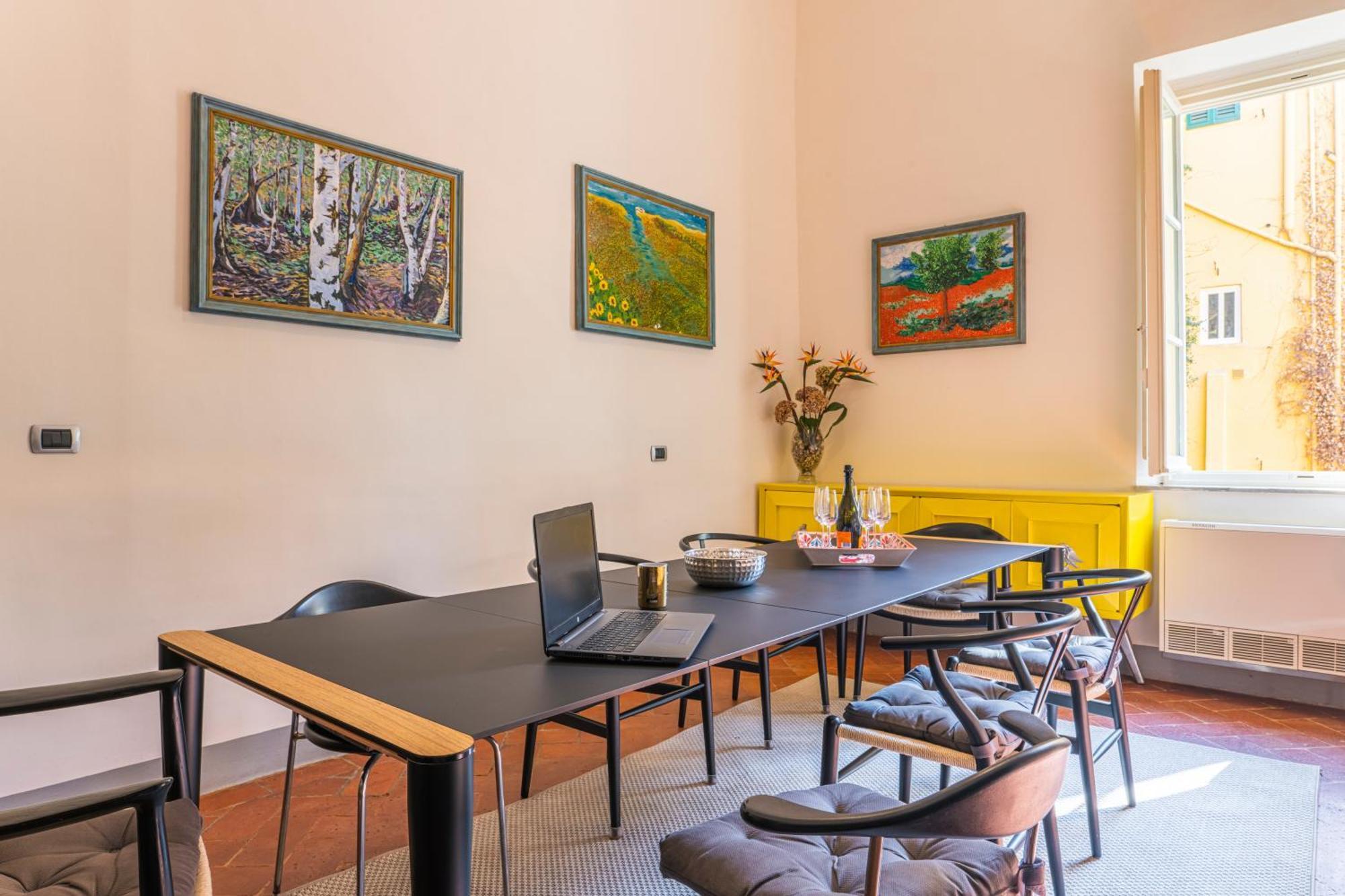 Pepi House In Santa Croce Daire Floransa Dış mekan fotoğraf