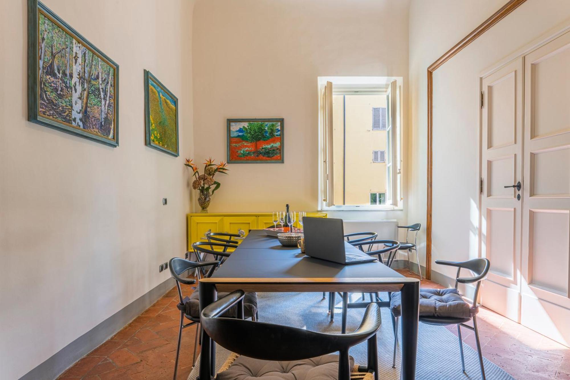 Pepi House In Santa Croce Daire Floransa Dış mekan fotoğraf