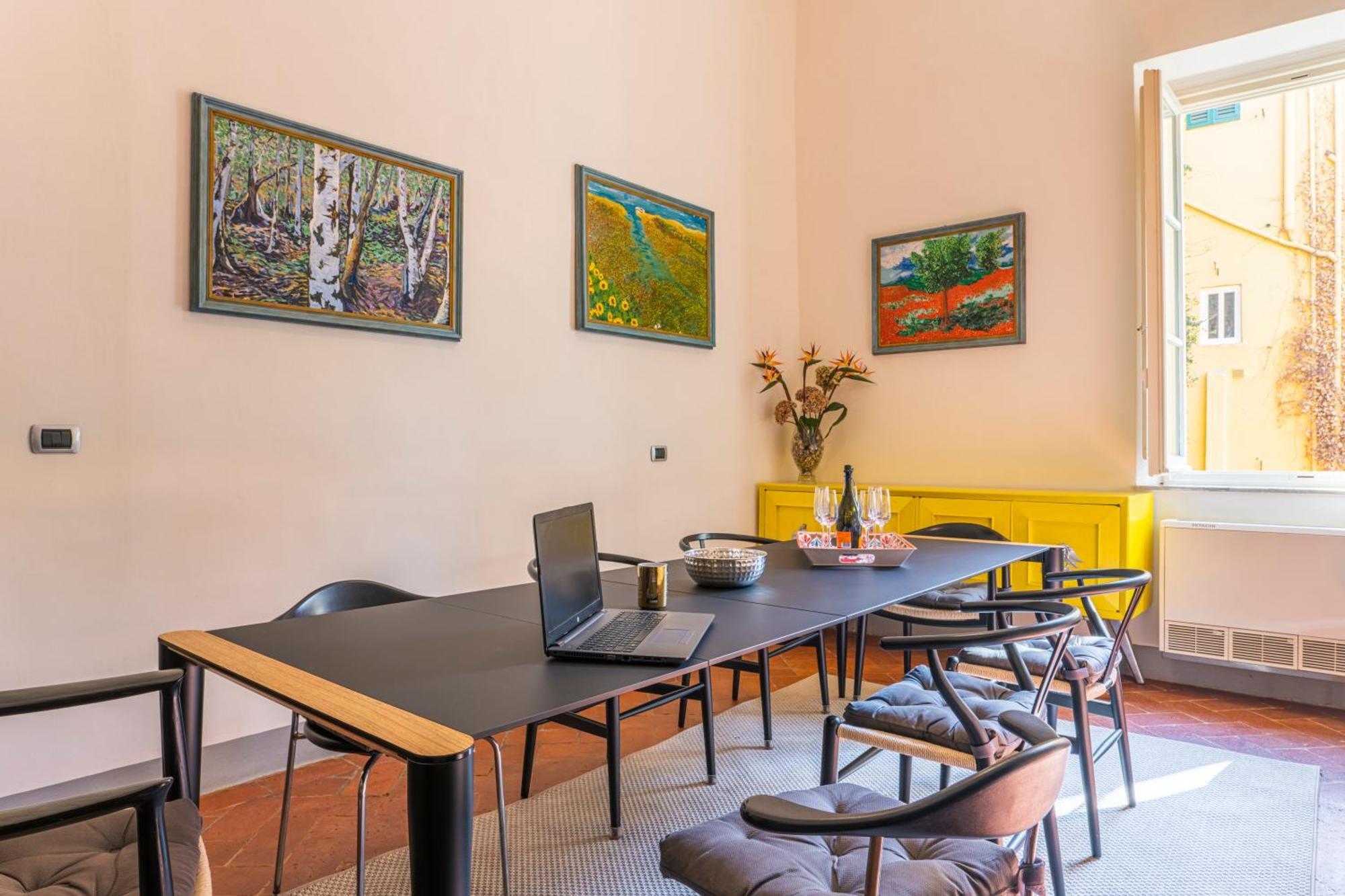 Pepi House In Santa Croce Daire Floransa Dış mekan fotoğraf
